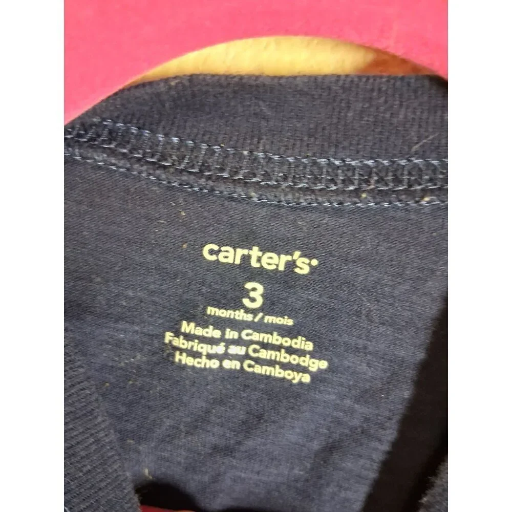 Carters very good